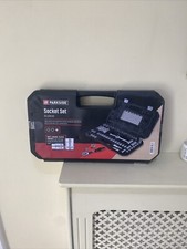 Parkside 65 Piece Socket Set