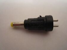 10x DC Plug Universal 2 Pin