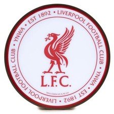Liverpool FC 12 Inch LED Wall