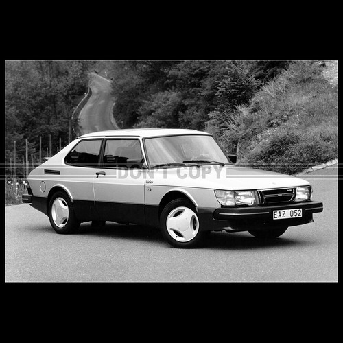 Photo 036502 saab 900 turbo - saab,