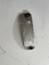 Velocette Le Miller generator cable cover plate