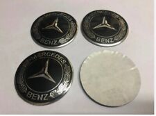 4x Stickers Mercedes Car Wheel