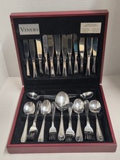 Viners 58 Piece Cutlery Set