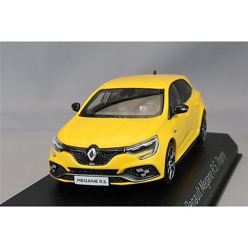 Norev renault megane s - renault, r.s