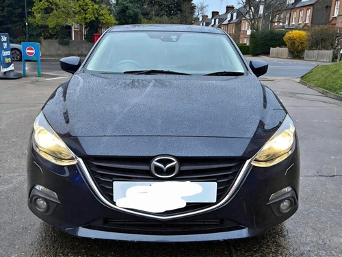 2015 mazda parts breaking - ,