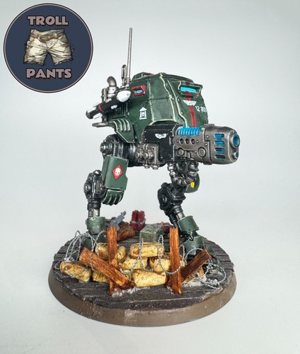 Armoured sentinel astra - sentinel,