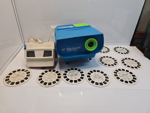 Vtg gaf view - view-master, 1970's