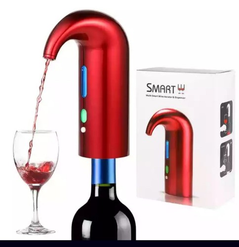 Smart electric wine - wine, aerator
