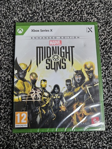 Midnight suns enhanced - midnight, edition