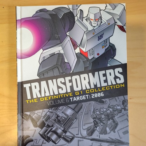 Transformers the definitive - transformers,