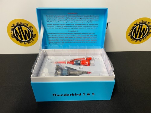 Corgi cc00902 thunderbirds - cc00902,