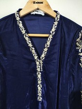 Asian Indian Pakistani Women's Dress Shalwar Kameez Wedding Party Wear