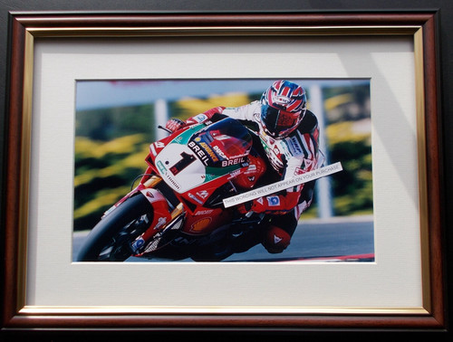 Troy bayliss motor - troy,