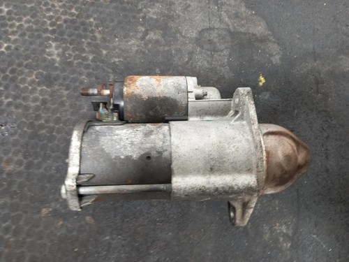 Vauxhall zafira starter - vauxhall, motor