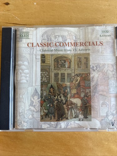 Classic commercials - classic,