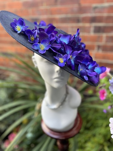 Handmade totally unique - totally, hat