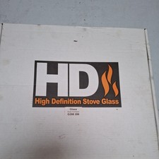 Esse ironheart stove glass