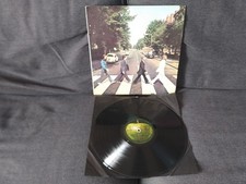 LP THE BEATLES Abbey Road
