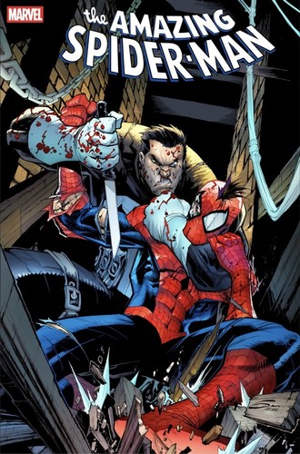 Amazing spider man 129 - amazing, #129