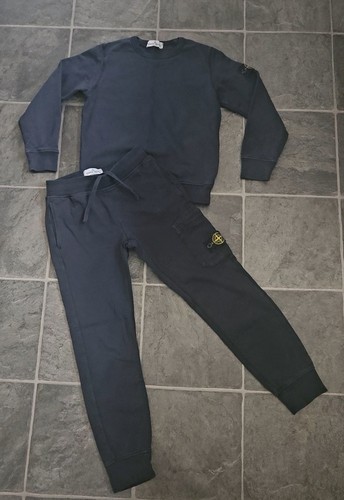 Stone island boys navy - boys, blue