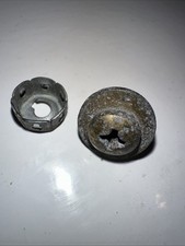 Ford Original Sierra Sapphire Xr4x4 200E External Mirror Female Retainer & Screw