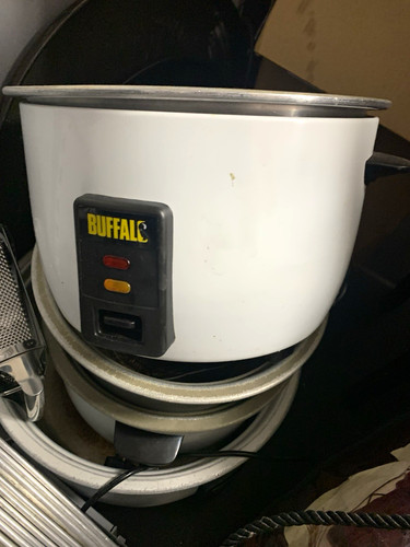 Buffalo electric commercial - electric,