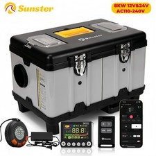 TB10pro 8KW 12V 24V 240V