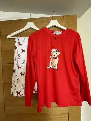 Miss thornair christmas dog - thornair,