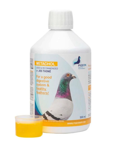 Pigeon metachol 500ml - pigeon,