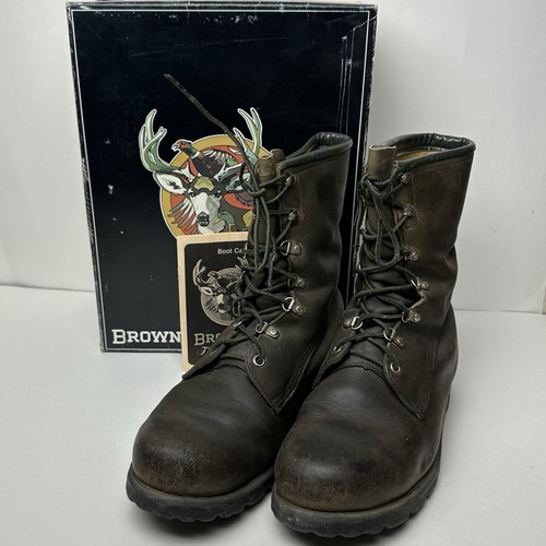 Vintage sportsman boots - vintage,