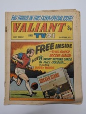 Valiant and TV21 Comic 16th