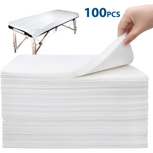 100pcs disposable bed sheet - disposable,