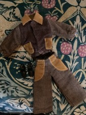 Vintage Pippa Doll Pete Full