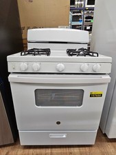 GE JGBS10DEMWW 30" White