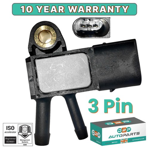 Dpf pressure sensor - sensor, for