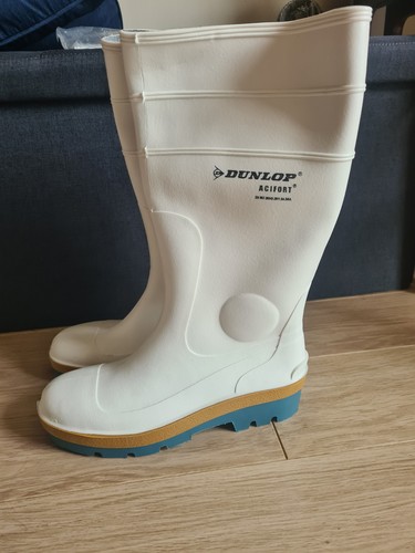 Dunlop acifort tricolour - tricolour, s4