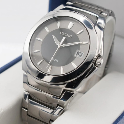 Vtg 1995 seiko watch - seiko, quartz