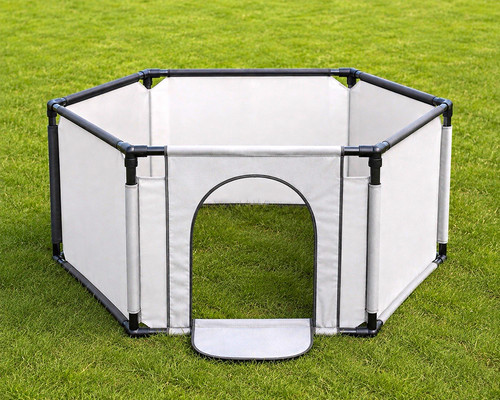 Hexagon portable baby play pen - hexagon,