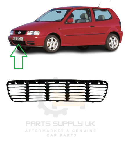 New for polo turbo 1994 - for, vw