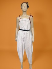Vintage 80s Romper Playsuit
