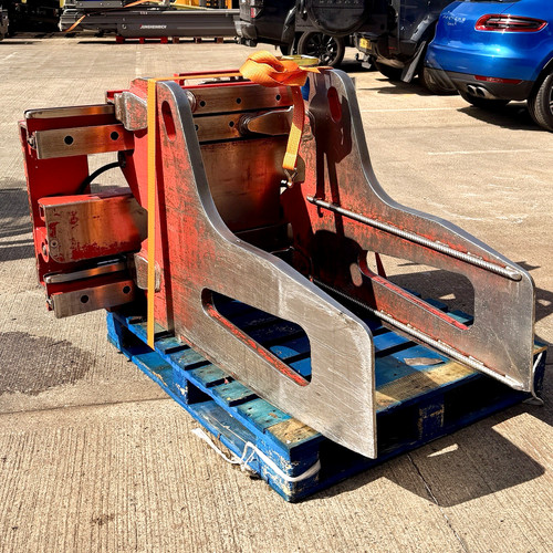 Bolzoni group hydraulic - bolzoni,