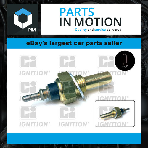 Coolant temperature sensor - coolant,