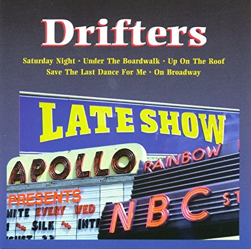 Drifters the - the,
