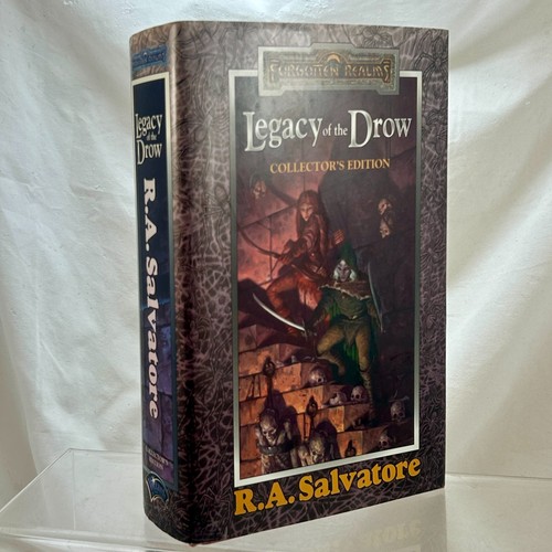 Forgotten realms legacy the - realms, of