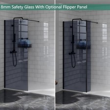 Wet Room Screen Walk In Shower