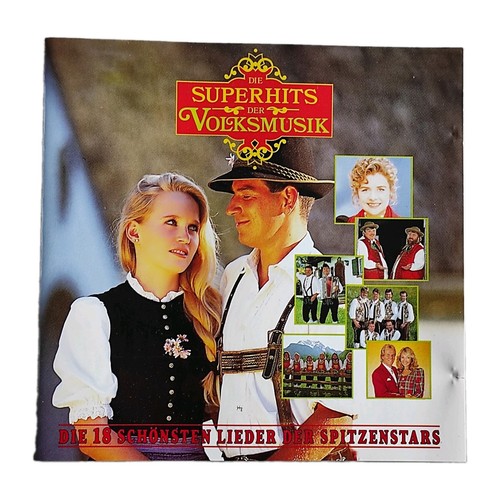 Die superhits der volksmusik - die,