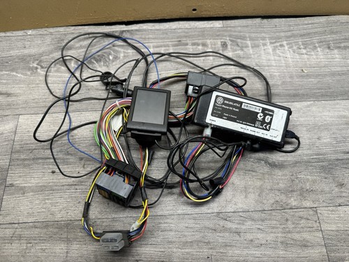Genuine touch phone kit - vw,