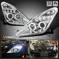 Clear Fits 2000-2005 Toyota
