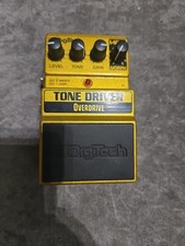 Digitech x Series Tone Driver