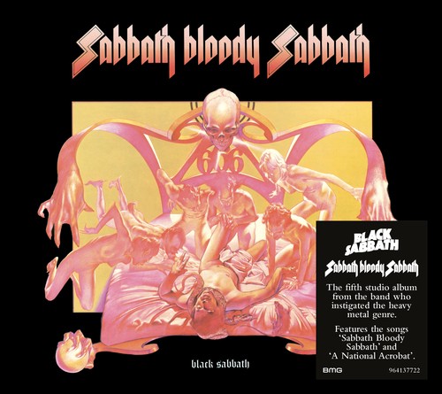 Black sabbath bloody - sabbath,
